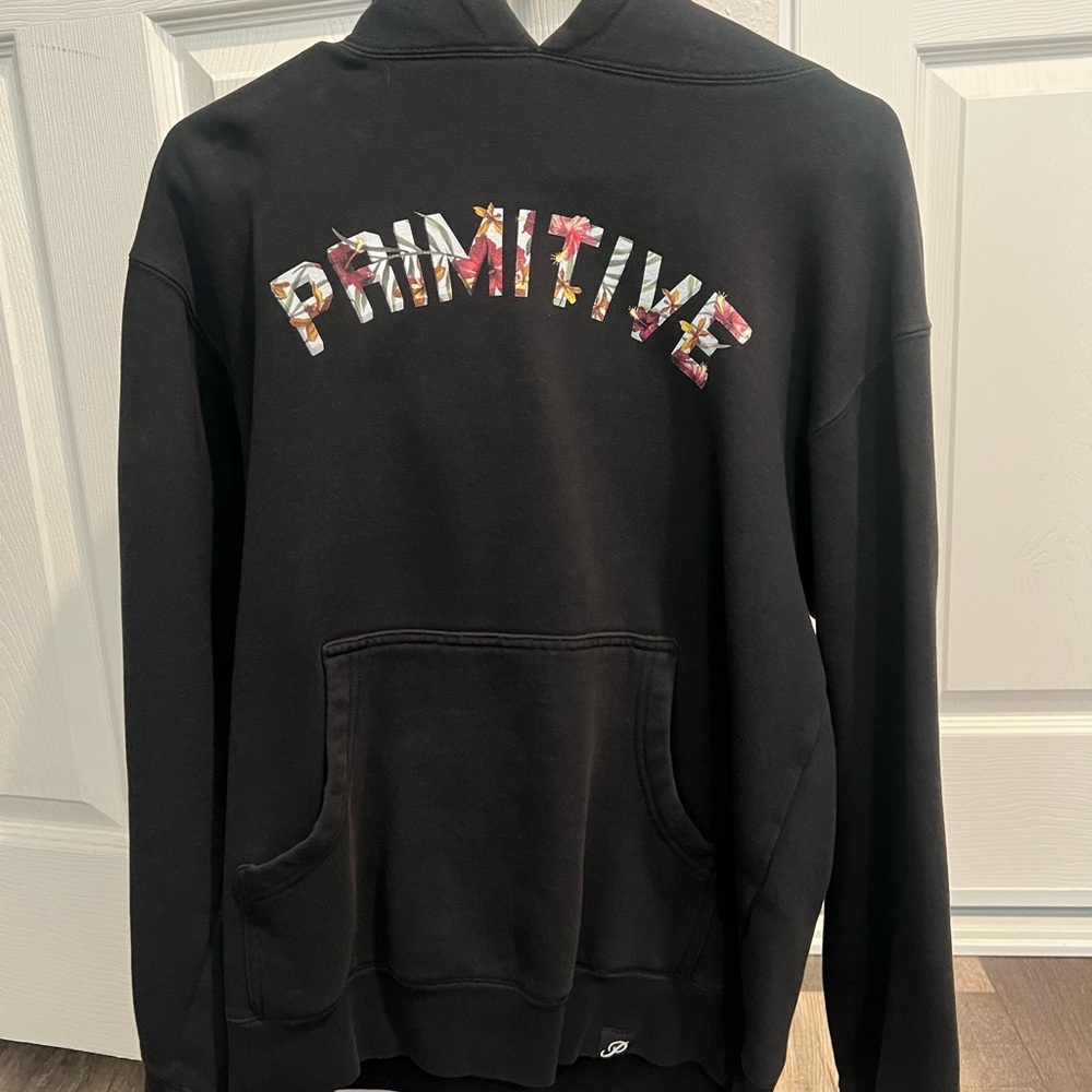 Primitive Hoodie